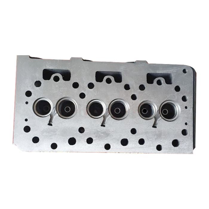 Cylinder Head With Valves 19267-03040 Kit For Kubota main product photo