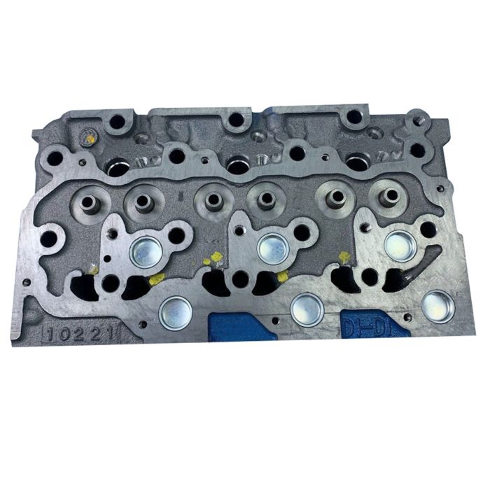 Cylinder Head 1G841-03042 For Kubota main product photo