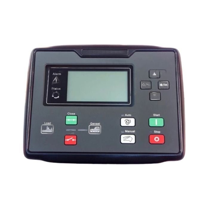 Automatic Start Module Power Station Genset Controller HGM7110N For Generator main product photo
