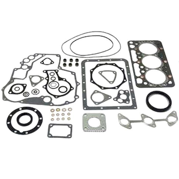 Overhaul Gasket Kit 25-34023-00 For Carrier main product photo