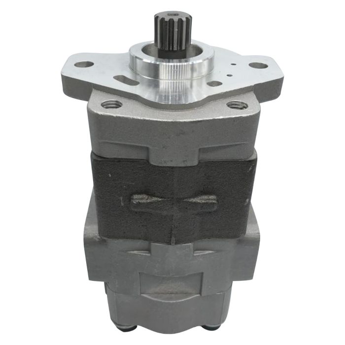 Hydraulic Gear Pump 708-3T-04620 for Komatsu main product photo