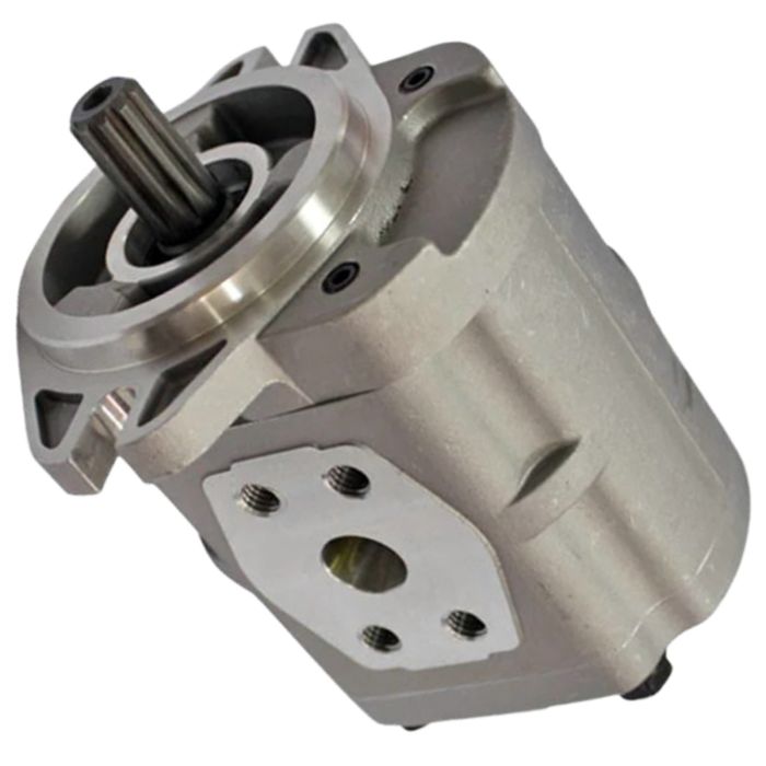 Hydraulic Pump 3EB-60-12411 for Komatsu main product photo