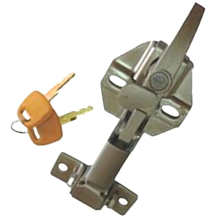 Engine Cover Lock with 2 Keys For LiuGong main product photo