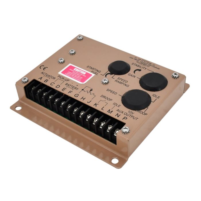 12V 24V Speed Control ESD-2110 For GAC main product photo