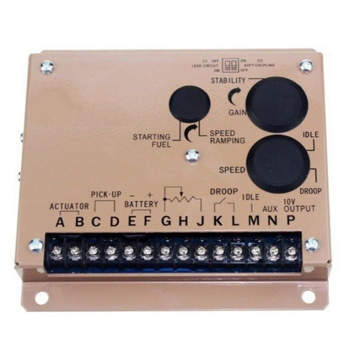 Engine Speed Control Unit Governor Controller ESD5525 For GAC main product photo
