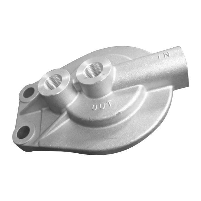 Fuel Cooler Housing Cover 1-13212092-1 for Isuzu main product photo