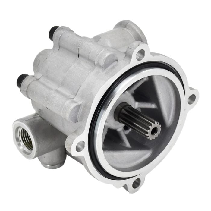 Pilot Gear Pump K3V112 for Hyundai main product photo