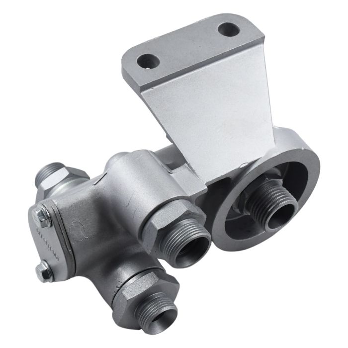 Oil Filter Valve Base 1613688303 For Atlas Copco main product photo