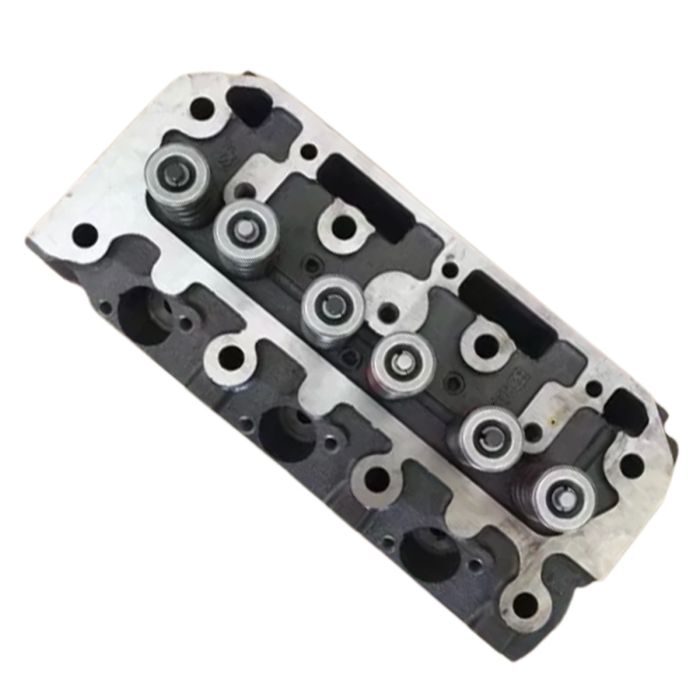 Cylinder Head YM771058-11700 For Komatsu main product photo