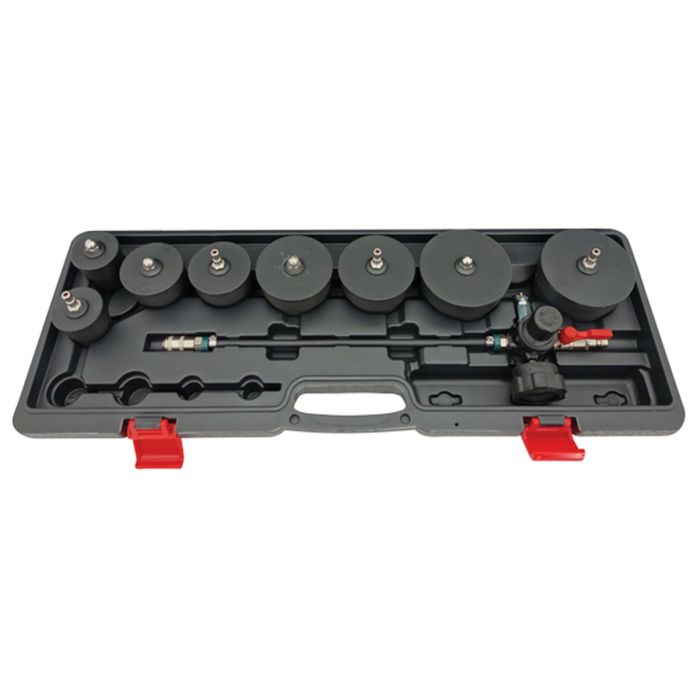 Turbo System Air Pressure Leakage Tester Set main product photo