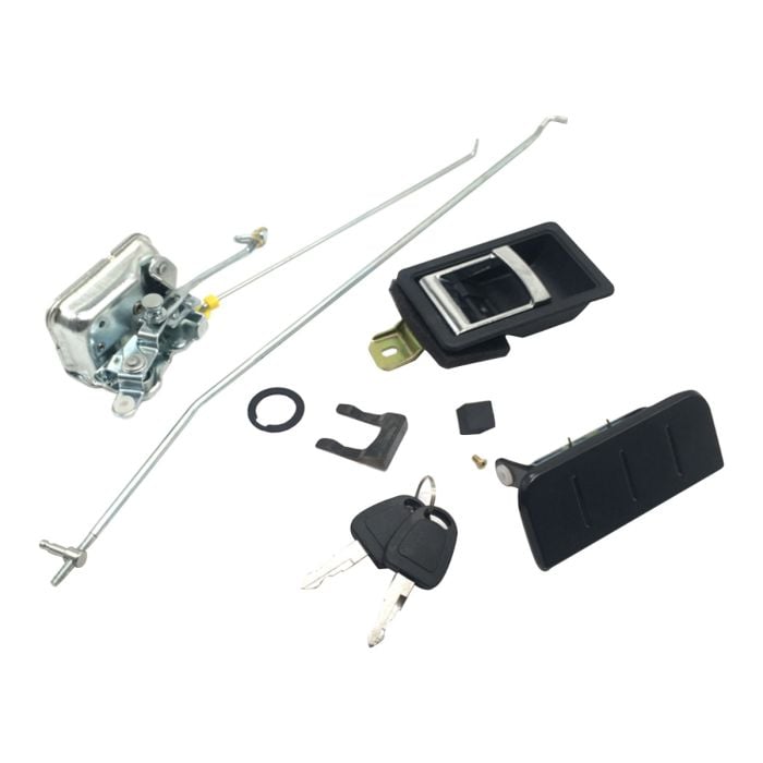 Excavator Cab Door Lock Assembly For Doosan Daewoo main product photo