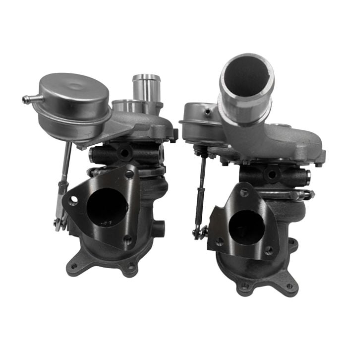 Left and Right Turbocharger AA5E-9G438-GD for Ford main product photo