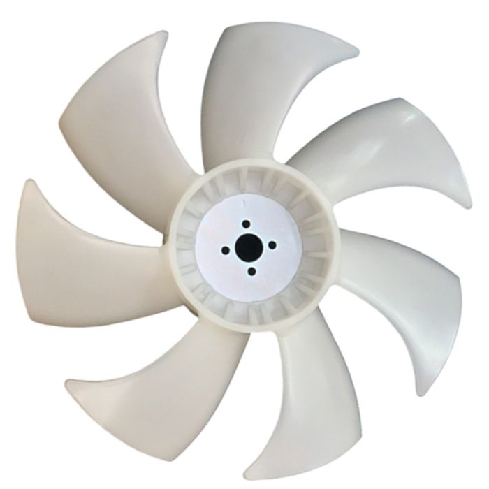 Fan Cooling Blade 129655-44740 for Yanmar main product photo