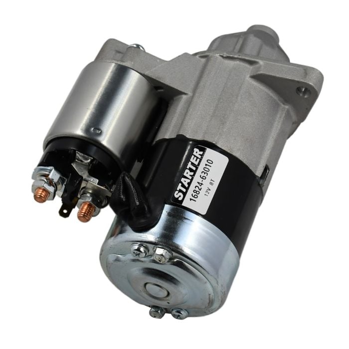 Starter 16824-63013 for Kubota main product photo