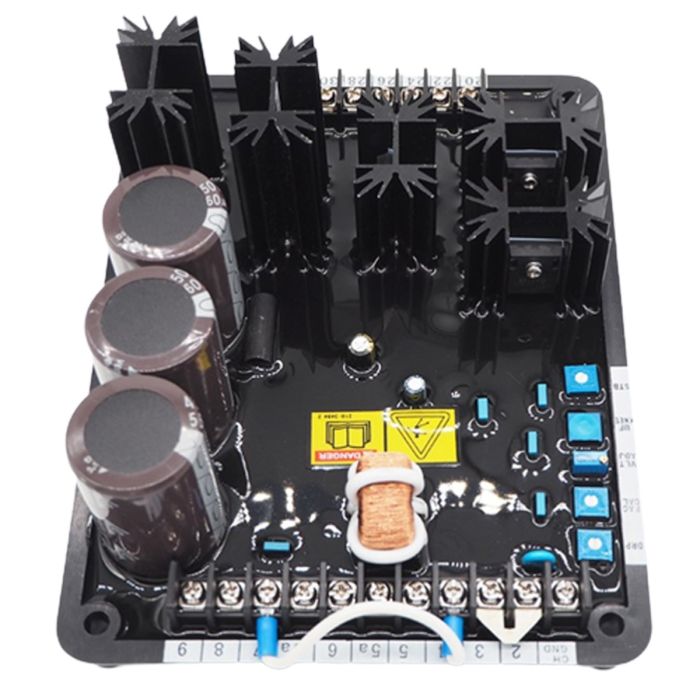 Automatic Voltage Regulator AVR AVC125-10B1 For Basler main product photo
