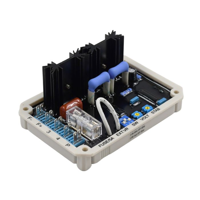 AVR Automatic Voltage Regulator EA04C For Basler main product photo