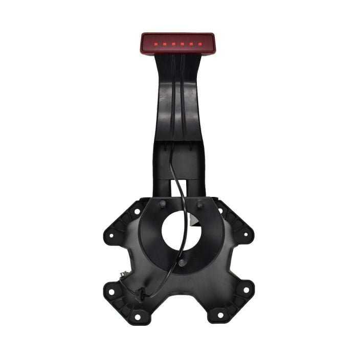 68048581AA Spare Tire 55397217AJ Holder Mount Bracket & Third Brake Light Assembly for Jeep main product photo