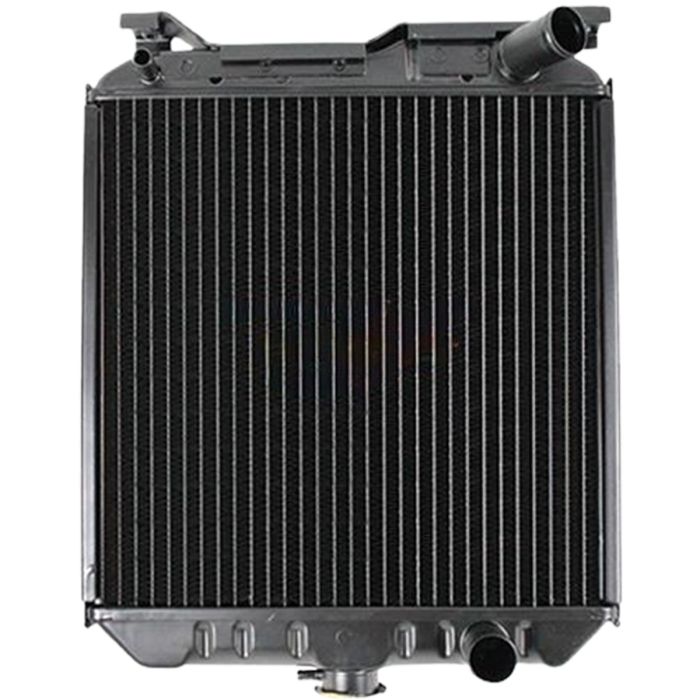 Radiator 17367-72060 for Kubota main product photo