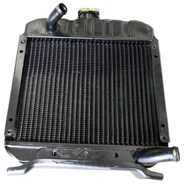 Radiator 67001-58502 for Kubota main product photo