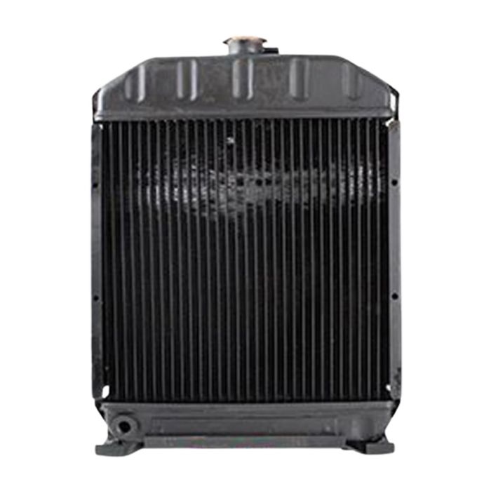 Radiator 15575-72060 for Kubota main product photo