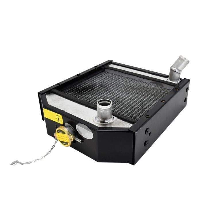 Radiator 15221-72061 for Kubota main product photo
