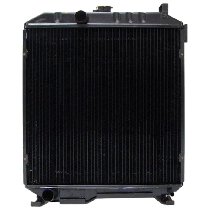 Radiator 17301-72060 for Kubota main product photo