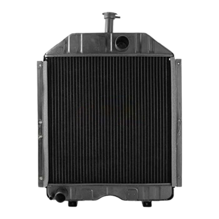 Radiator 16544-72060 for Kubota main product photo