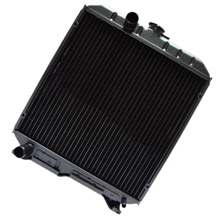 Radiator 17355-72060 for Kubota main product photo