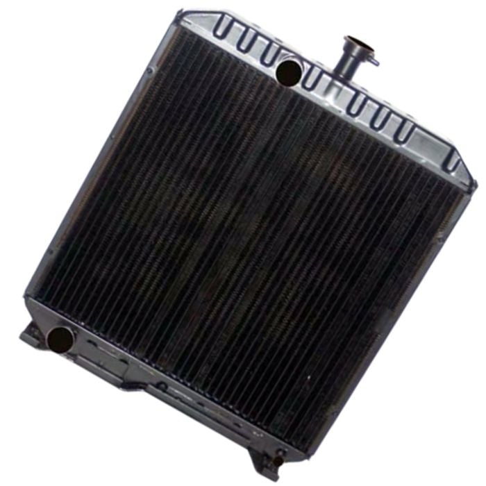 Radiator 15621-72063 for Kubota main product photo