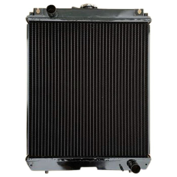 Radiator Assembly RD411-42300 For Kubota main product photo