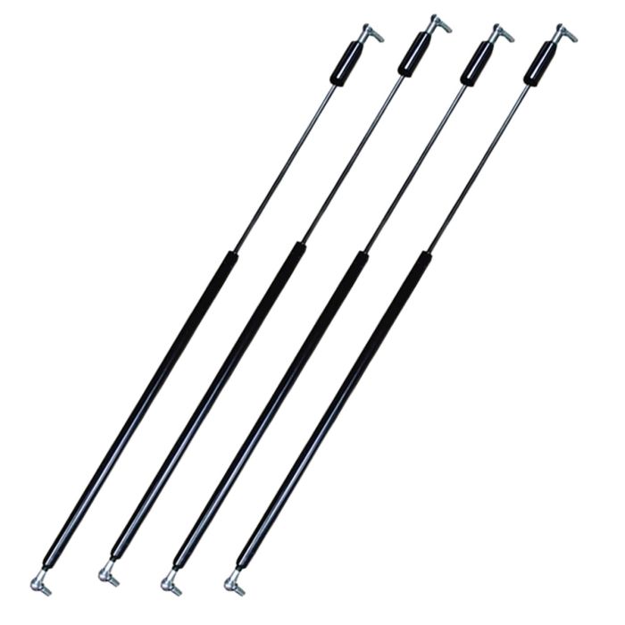 4Pcs Gas Strut Hood Springs 1968168C3 for Case main product photo