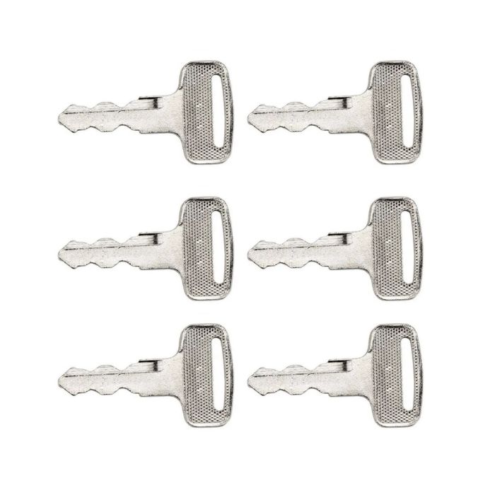 Ignition Keys JU2-H2511-00 for Yamaha main product photo