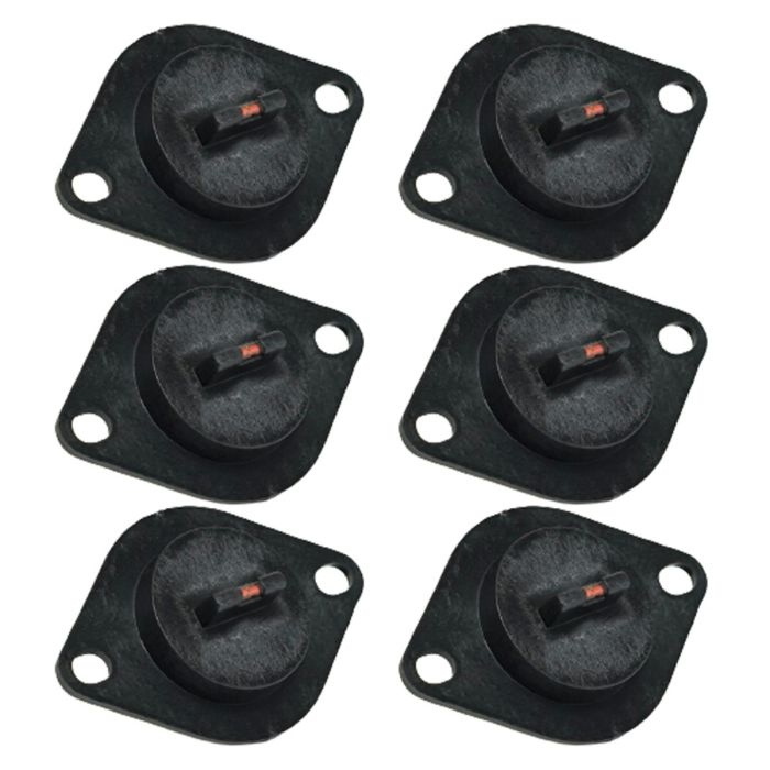 6Pcs Dryer Thermistor DC32-00007A For Samsung main product photo