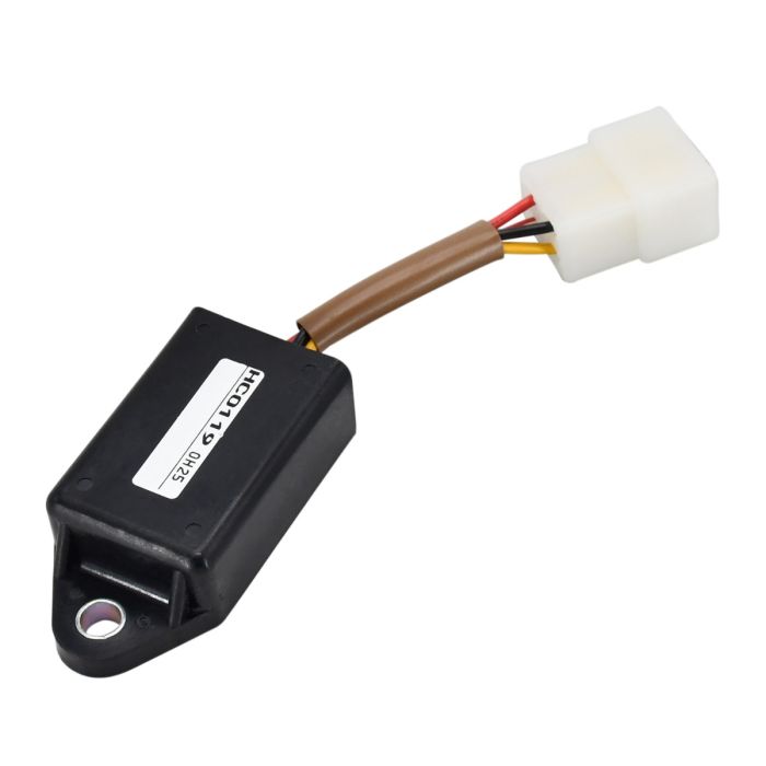 Shut Off Timer Relay LVU800961 For John Deere main product photo