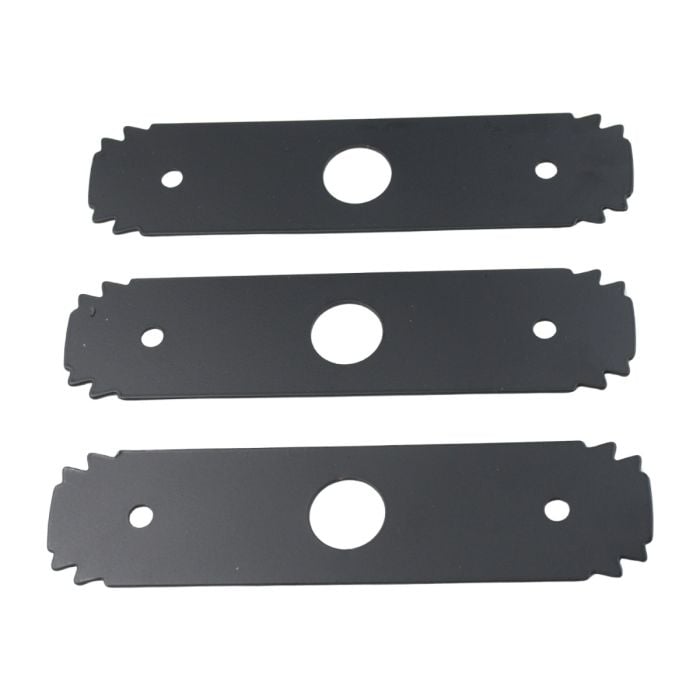 3Pcs 8” Edger Blade AC04215 For Ryobi main product photo
