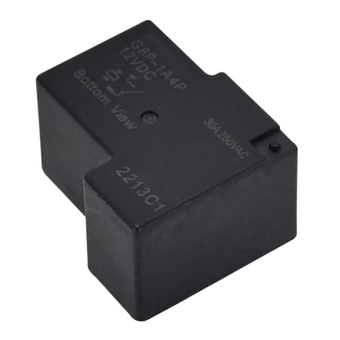 12V Fully Sealed PCB Relay 30A G8P-1A4P For PC Board main product photo
