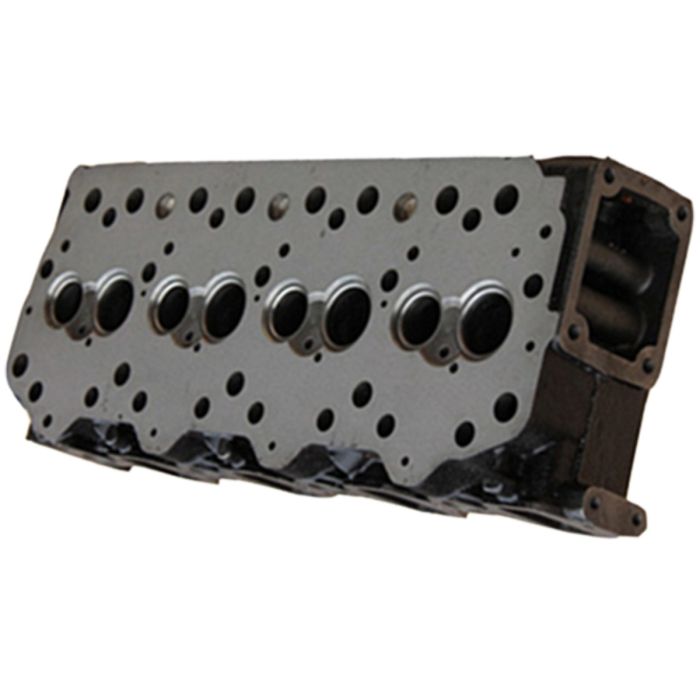 Cylinder Head For Mitsubishi Engine 4D35 main product photo