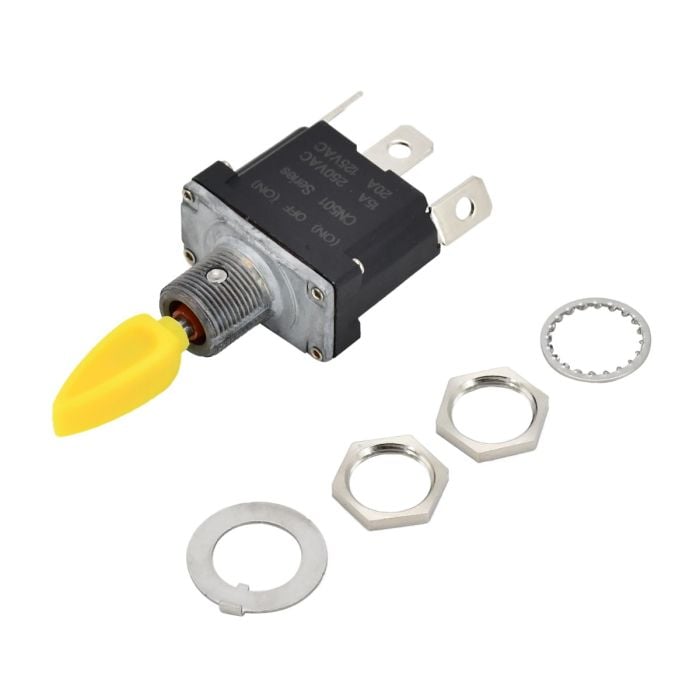 12A Toggle Switch Micro Switches 8906K476 For Cutler Hammer main product photo