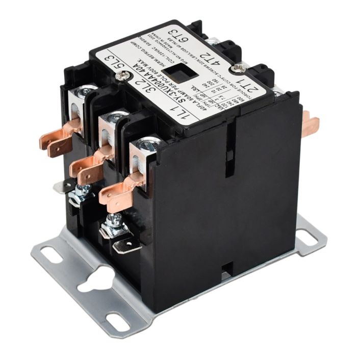 Definite Purpose Air Conditioner Contactor 42CF35AF for Siemens main product photo