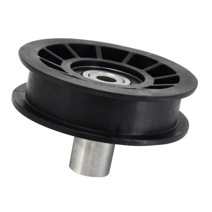 Flat Idler Pulley for Husqvarna AYP Craftsman Poulan 532179114 179114, 179114 Idler Pulley 532179114 For AYP main product photo