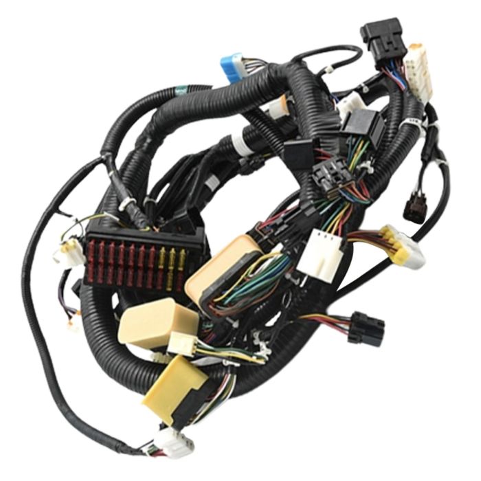Internal Cabin Wiring Harness 20Y-06-31110 For Komatsu main product photo