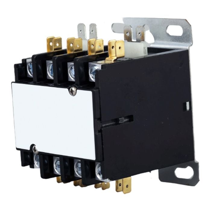Air Conditioner Contactor SA-2P-30A-24V 2 Pole 20 Amp 25 Amp 30 Amp 24V CR453CC2HAA main product photo