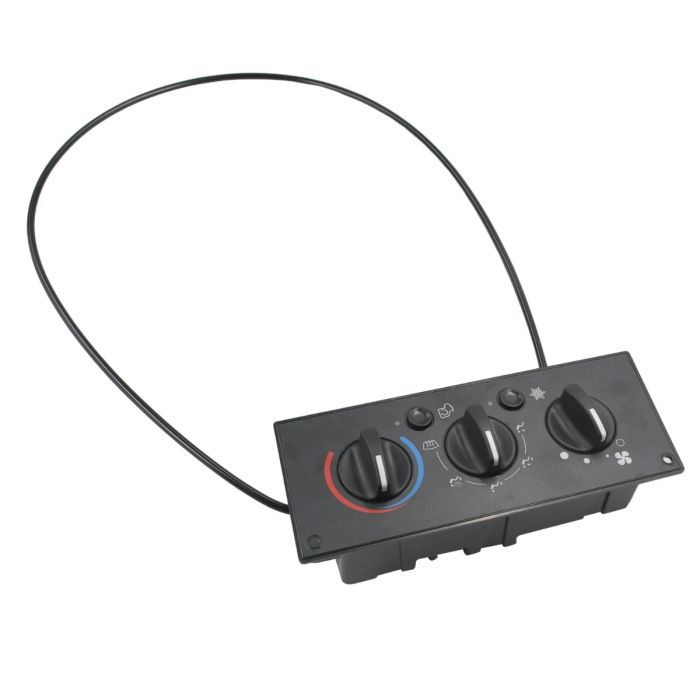 Air Conditioning Control Module Panel Heater Control Switch 599-5511 For Kenworth main product photo