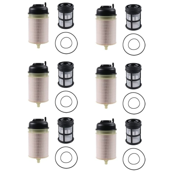 6Pcs Fuel Filter Element PF9908 For Detroit main product photo
