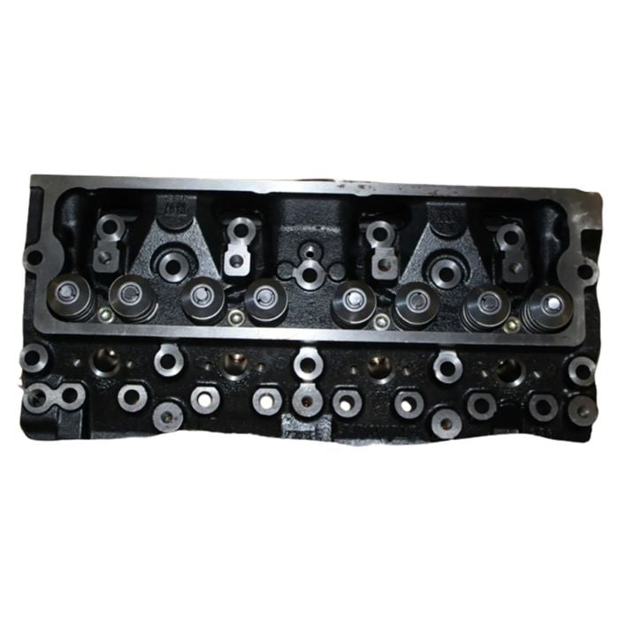 Cylinder Head ZZ80252 For Perkins main product photo
