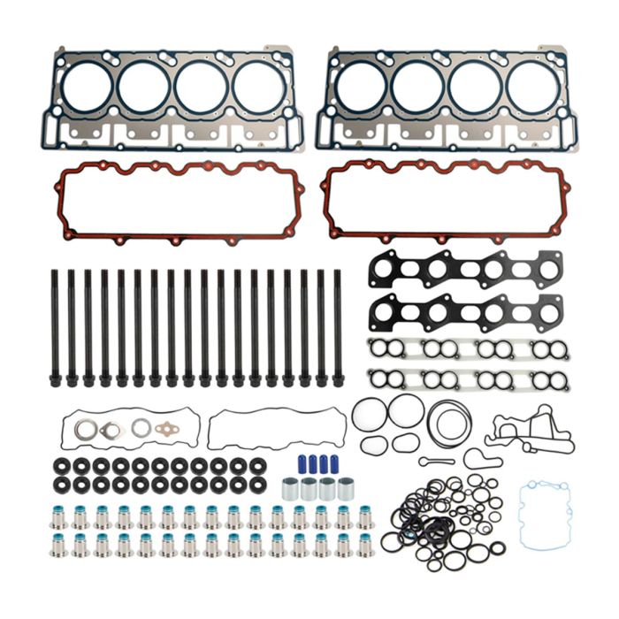 Cylinder Head Stud Kit & Head Gasket 250-4202 For Ford main product photo