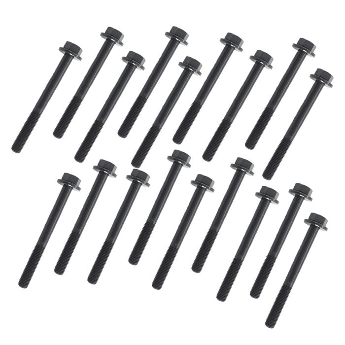 1 Set Cylinder Head Bolt for Isuzu Engine 4JJ1 main product photo