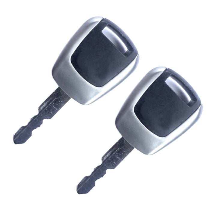 2Pcs Key 21Q4-00090 For Hitachi main product photo