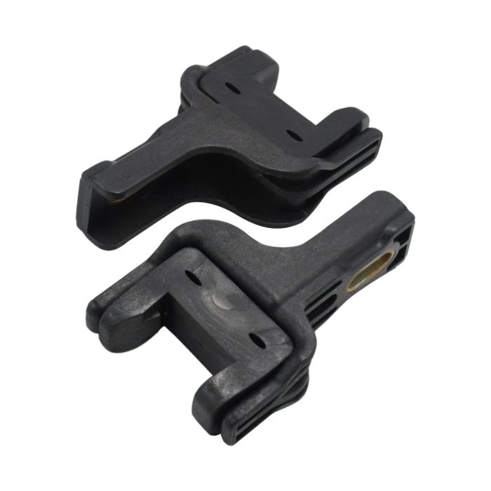 2Pcs Upper Radiator Isolator 4596474AD For Chrysler main product photo