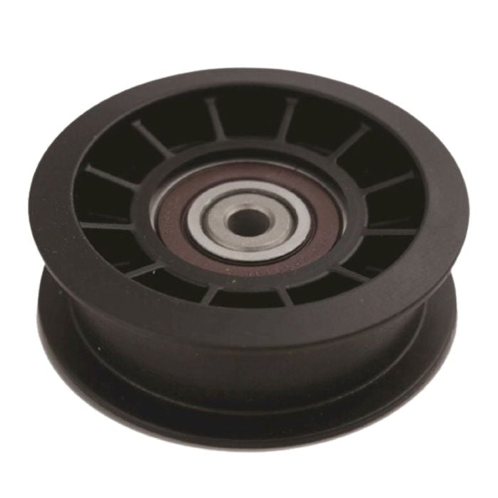 Flat Idler Pulley AM121970 For John Deere main product photo